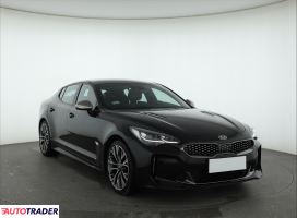 Kia Stinger - zobacz ofertę