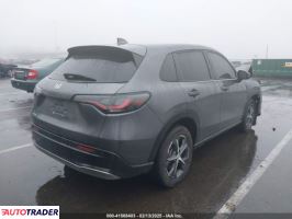 Honda HR-V 2023 2 Honda HR-V 2023 2