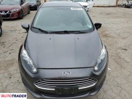 Ford Fiesta 2019 1