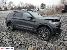 Ford Explorer 2025 3