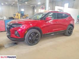 Chevrolet Blazer 2022 3