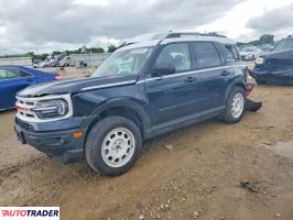 Ford Bronco - zobacz ofertę