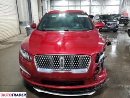 Lincoln Pozostałe 2019 2