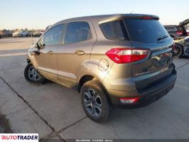 Ford EcoSport 2021 1