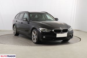 BMW 320 2017 2.0 187 KM