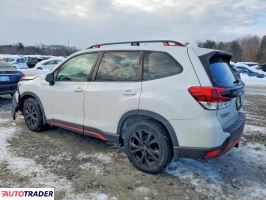 Subaru Forester 2020 2