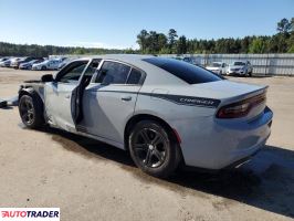 Dodge Charger 2021 3