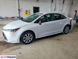 Toyota Corolla - zobacz ofertę