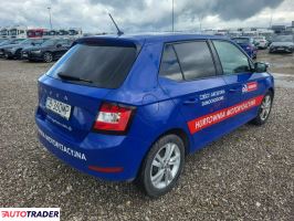 Skoda Fabia 2021 1.0 60 KM Skoda Fabia 2021 1.0 60 KM