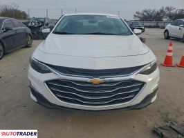Chevrolet Malibu 2021 1