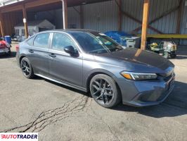 Honda Civic 2023 2 Honda Civic 2023 2
