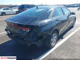 Hyundai Elantra 2021 2 Hyundai Elantra 2021 2