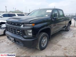 Chevrolet Silverado 2022 6 Chevrolet Silverado 2022 6