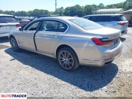 BMW 740 2021 3