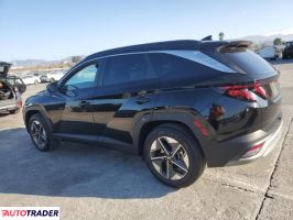 Hyundai Tucson 2025 2 Hyundai Tucson 2025 2