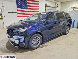 Toyota Sienna 2023 2