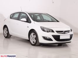 Opel Astra - zobacz ofertę