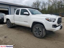 Toyota Tacoma 2020 3 Toyota Tacoma 2020 3