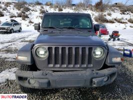 Jeep Wrangler 2021 2