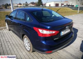Ford Focus 2012 1.6 105 KM Ford Focus 2012 1.6 105 KM