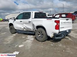 Chevrolet Silverado 2020 6 Chevrolet Silverado 2020 6