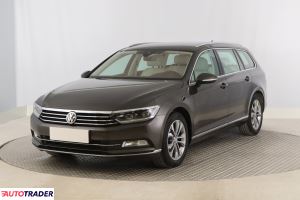Volkswagen Passat 2016 1.8 177 KM
