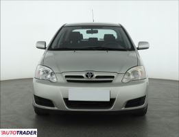 Toyota Corolla 2007 1.4 95 KM