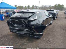 Cadillac Pozostałe 2024 Cadillac Pozostałe 2024