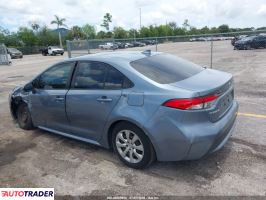 Toyota Corolla 2021 1