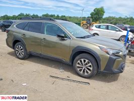 Subaru Outback 2025 2