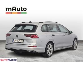 Volkswagen Golf 2021 2.0 150 KM Volkswagen Golf 2021 2.0 150 KM