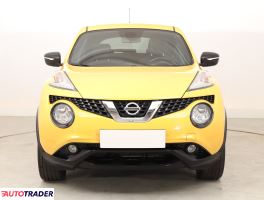 Nissan Juke 2016 1.2 113 KM