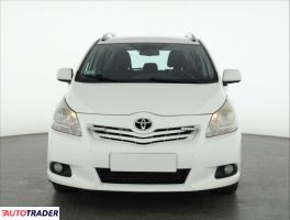 Toyota Verso 2010 2.0 124 KM