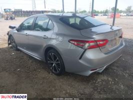 Toyota Camry 2019 2 Toyota Camry 2019 2