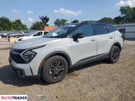 Kia Sportage 2023 2 Kia Sportage 2023 2