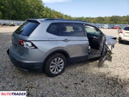 Volkswagen Tiguan 2019 2