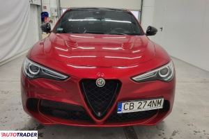 Alfa Romeo Stelvio 2022 2.9 510 KM