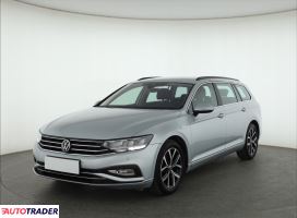 Volkswagen Passat 2023 2.0 147 KM