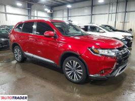 Mitsubishi Outlander 2020 2