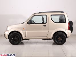 Suzuki Jimny 2008 1.3 84 KM