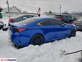 Lexus RC 2022 3