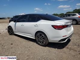 Nissan Sentra 2025 2
