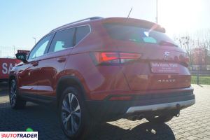 Seat Ateca 2016 2.0 150 KM