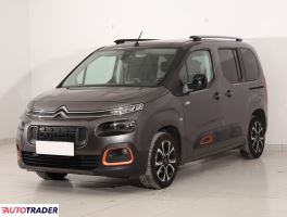 Citroen Berlingo 2019 1.2 108 KM
