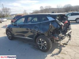Kia Sportage 2025 2 Kia Sportage 2025 2