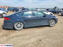 Ford Fusion 2020