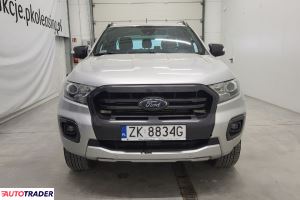 Ford Ranger 2022 2.0 213 KM