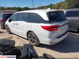Honda Odyssey 2024 3