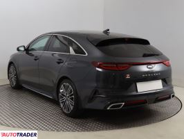 Kia PROCEED 2019 1.4 138 KM