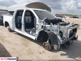 Chevrolet 1500 2021 5